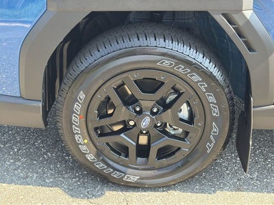 2026 Subaru OUTBACK Wilderness