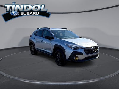 2026 Subaru CROSSTREK Sport Hybrid