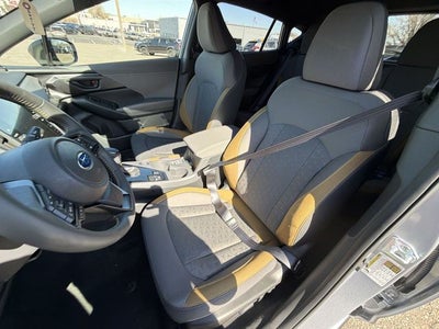 2026 Subaru CROSSTREK Sport Hybrid