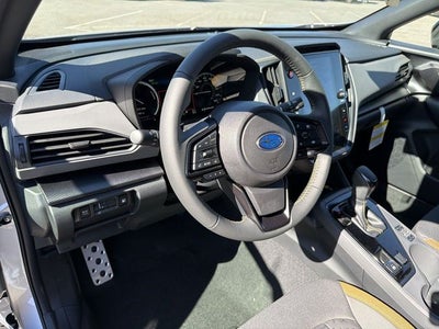 2026 Subaru CROSSTREK Sport Hybrid