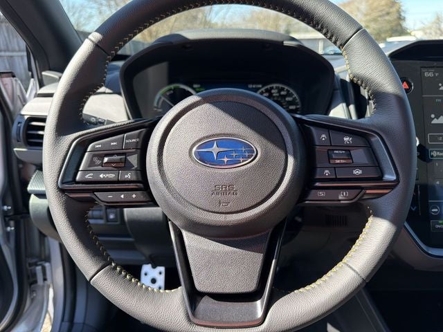 2026 Subaru CROSSTREK Sport Hybrid