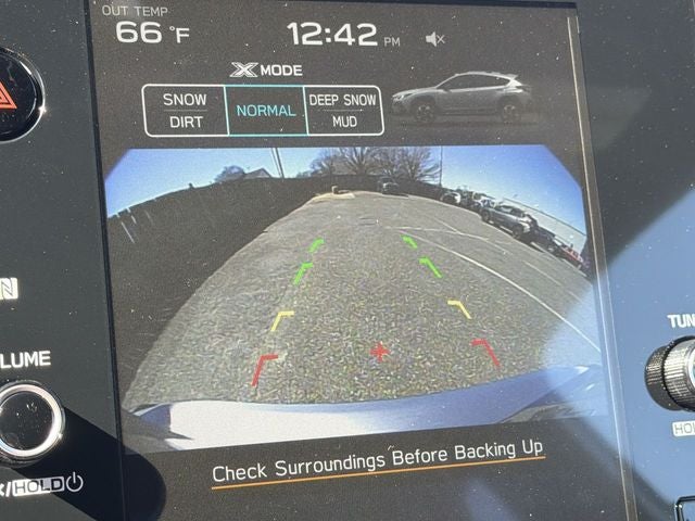 2026 Subaru CROSSTREK Sport Hybrid