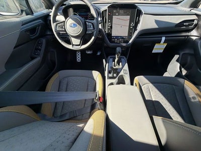 2026 Subaru CROSSTREK Sport Hybrid