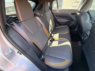 2026 Subaru CROSSTREK Sport Hybrid