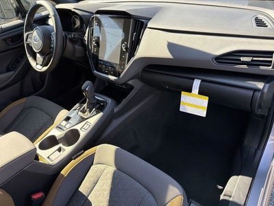 2026 Subaru CROSSTREK Sport Hybrid