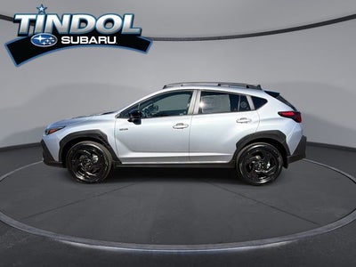 2026 Subaru CROSSTREK Sport Hybrid