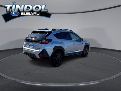 2026 Subaru CROSSTREK Sport Hybrid