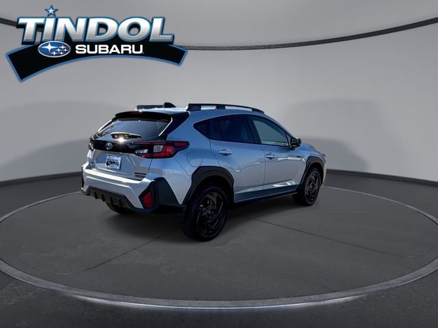 2026 Subaru CROSSTREK Sport Hybrid