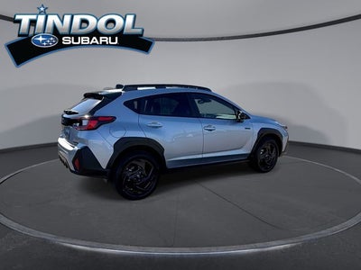 2026 Subaru CROSSTREK Sport Hybrid