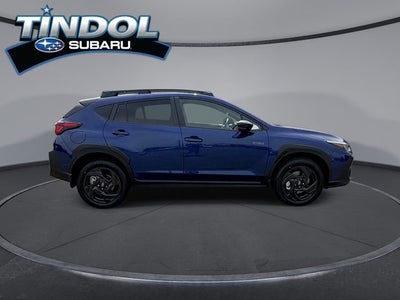 2026 Subaru CROSSTREK Sport Hybrid