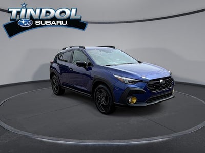 2026 Subaru CROSSTREK Sport Hybrid
