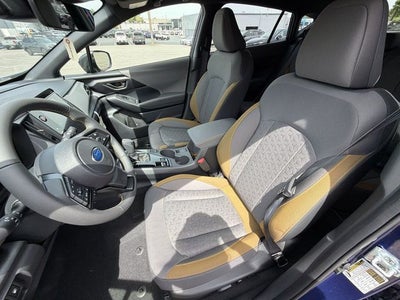 2026 Subaru CROSSTREK Sport Hybrid