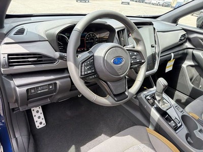 2026 Subaru CROSSTREK Sport Hybrid