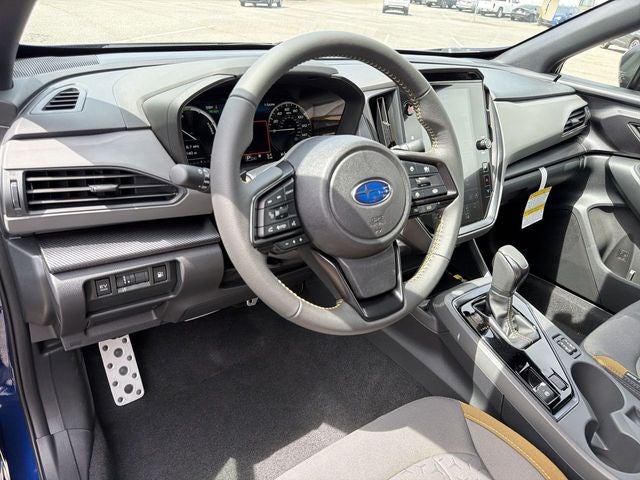 2026 Subaru CROSSTREK Sport Hybrid