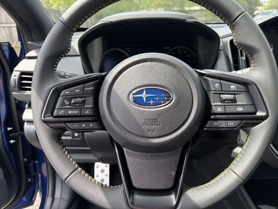 2026 Subaru CROSSTREK Sport Hybrid