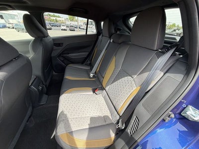 2026 Subaru CROSSTREK Sport Hybrid