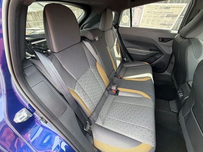 2026 Subaru CROSSTREK Sport Hybrid
