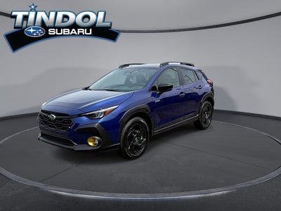 2026 Subaru CROSSTREK Sport Hybrid