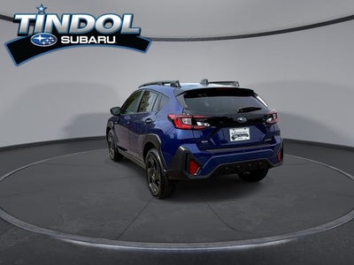 2026 Subaru CROSSTREK Sport Hybrid