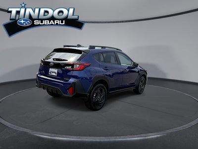 2026 Subaru CROSSTREK Sport Hybrid