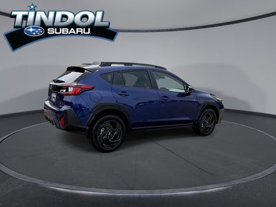 2026 Subaru CROSSTREK Sport Hybrid