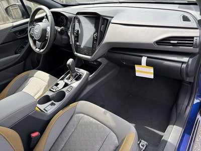2026 Subaru CROSSTREK Sport Hybrid