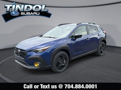 2026 Subaru CROSSTREK Sport Hybrid