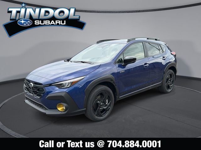 2026 Subaru CROSSTREK Sport Hybrid