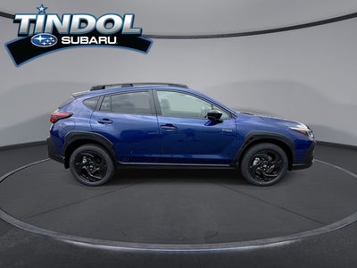 2026 Subaru CROSSTREK Sport Hybrid