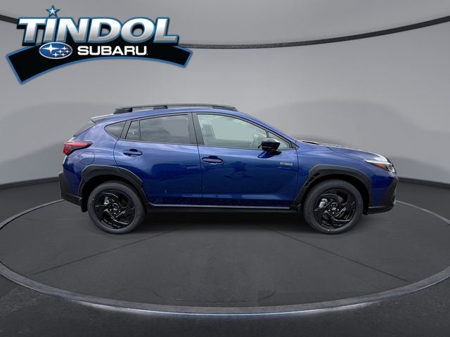 2026 Subaru CROSSTREK Sport Hybrid