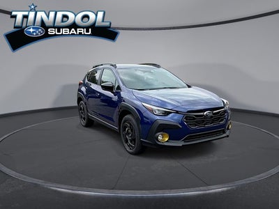 2026 Subaru CROSSTREK Sport Hybrid