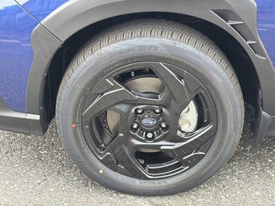 2026 Subaru CROSSTREK Sport Hybrid