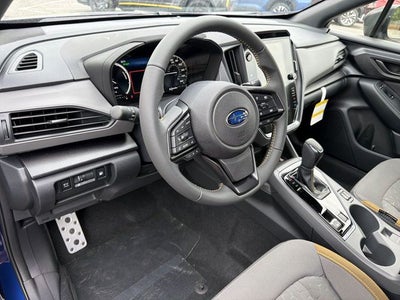 2026 Subaru CROSSTREK Sport Hybrid