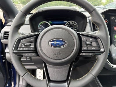 2026 Subaru CROSSTREK Sport Hybrid