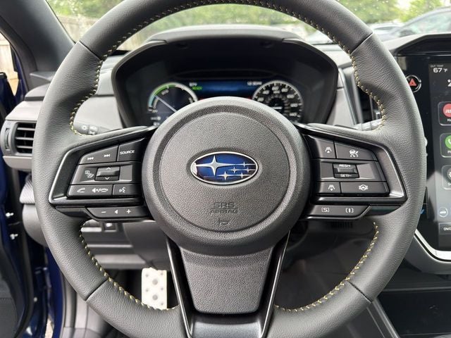 2026 Subaru CROSSTREK Sport Hybrid