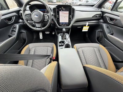 2026 Subaru CROSSTREK Sport Hybrid