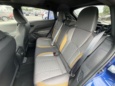 2026 Subaru CROSSTREK Sport Hybrid