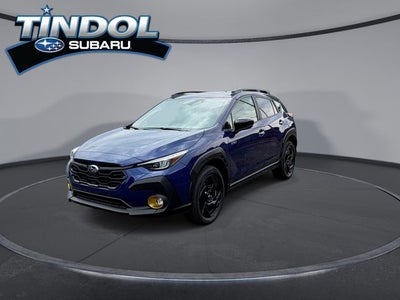 2026 Subaru CROSSTREK Sport Hybrid