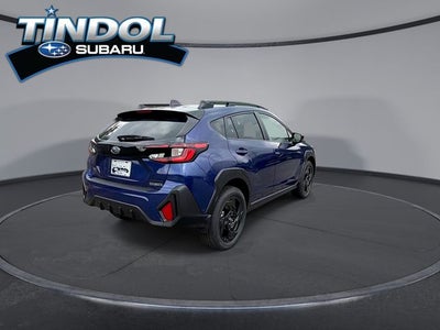 2026 Subaru CROSSTREK Sport Hybrid
