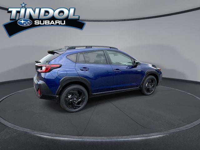 2026 Subaru CROSSTREK Sport Hybrid