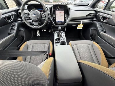 2026 Subaru CROSSTREK Sport Hybrid