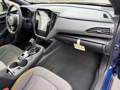 2026 Subaru CROSSTREK Sport Hybrid