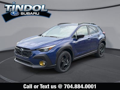 2026 Subaru CROSSTREK Sport Hybrid