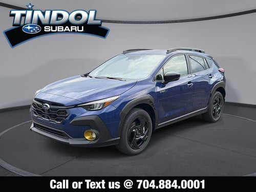 2026 Subaru CROSSTREK Sport Hybrid