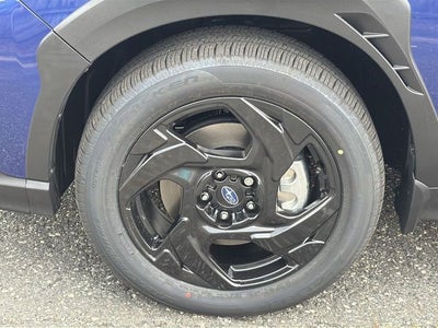 2026 Subaru CROSSTREK Sport Hybrid