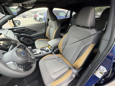 2026 Subaru CROSSTREK Sport Hybrid