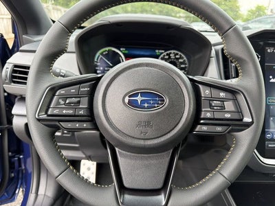 2026 Subaru CROSSTREK Sport Hybrid