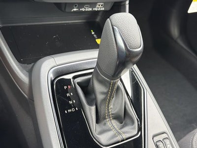 2026 Subaru CROSSTREK Sport Hybrid