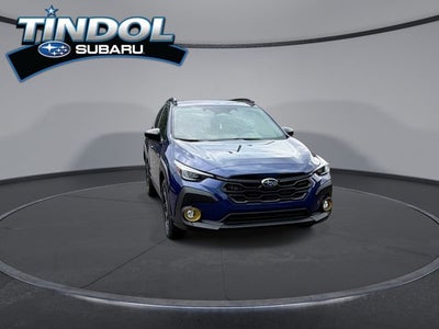 2026 Subaru CROSSTREK Sport Hybrid