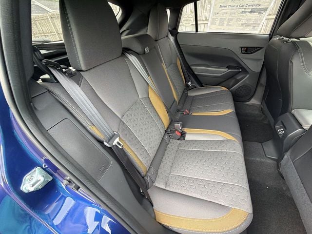 2026 Subaru CROSSTREK Sport Hybrid